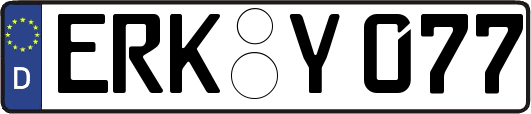 ERK-Y077