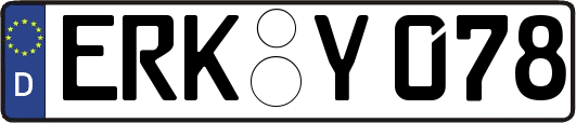 ERK-Y078