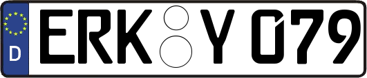 ERK-Y079