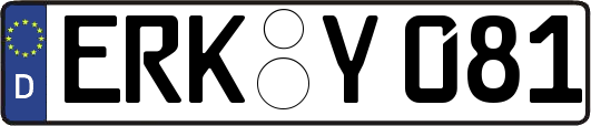 ERK-Y081