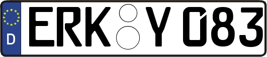 ERK-Y083