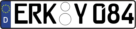 ERK-Y084