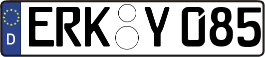 ERK-Y085
