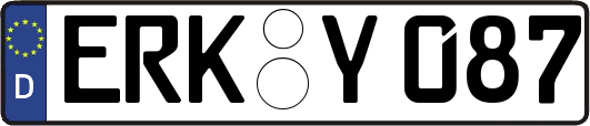ERK-Y087
