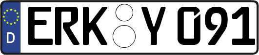 ERK-Y091