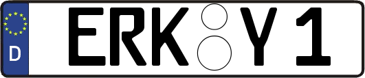 ERK-Y1