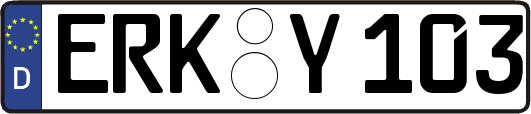 ERK-Y103