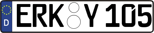 ERK-Y105