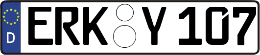 ERK-Y107