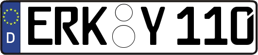 ERK-Y110
