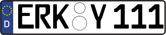 ERK-Y111