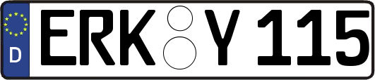 ERK-Y115