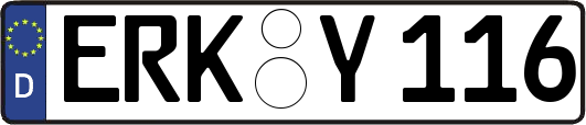 ERK-Y116