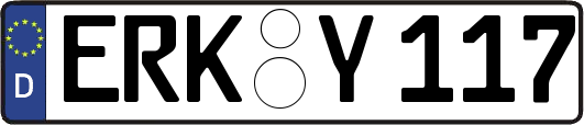 ERK-Y117
