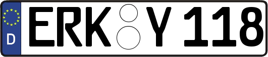 ERK-Y118