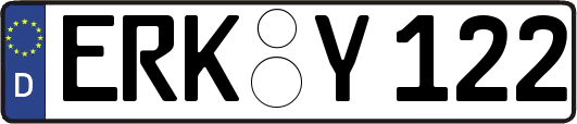 ERK-Y122