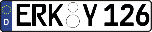 ERK-Y126