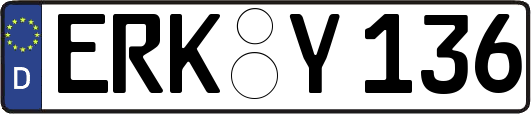 ERK-Y136