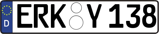 ERK-Y138