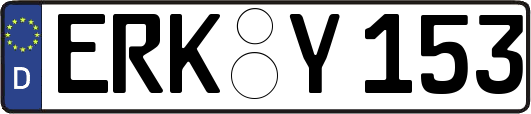 ERK-Y153