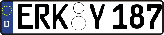 ERK-Y187