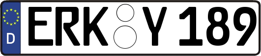 ERK-Y189