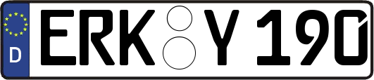 ERK-Y190