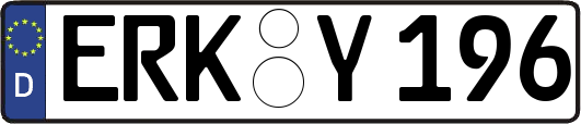 ERK-Y196
