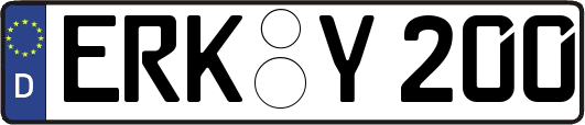 ERK-Y200