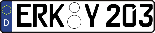 ERK-Y203