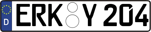 ERK-Y204