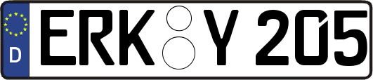 ERK-Y205