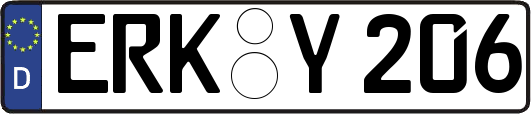 ERK-Y206