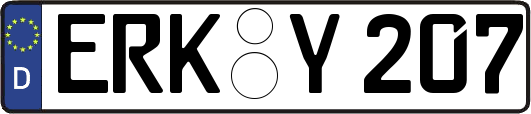 ERK-Y207