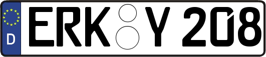 ERK-Y208