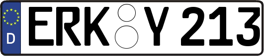 ERK-Y213