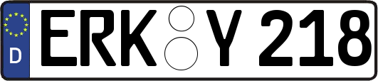ERK-Y218