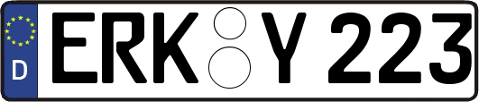 ERK-Y223