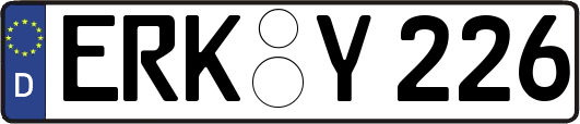 ERK-Y226
