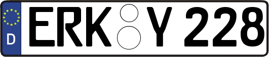 ERK-Y228