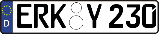 ERK-Y230