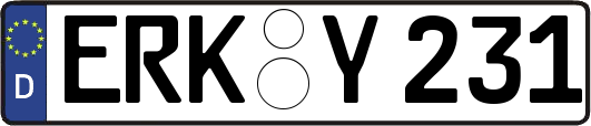 ERK-Y231