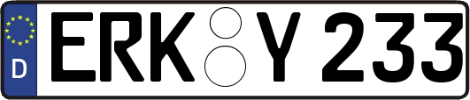 ERK-Y233