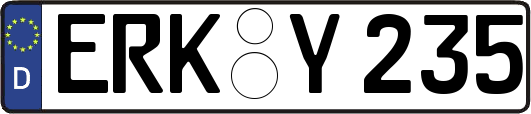 ERK-Y235