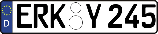 ERK-Y245