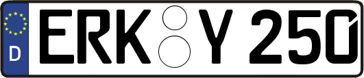 ERK-Y250