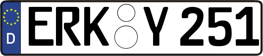 ERK-Y251