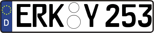ERK-Y253