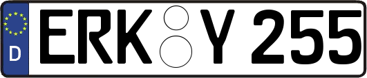 ERK-Y255