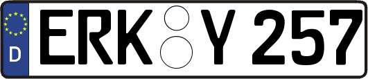 ERK-Y257